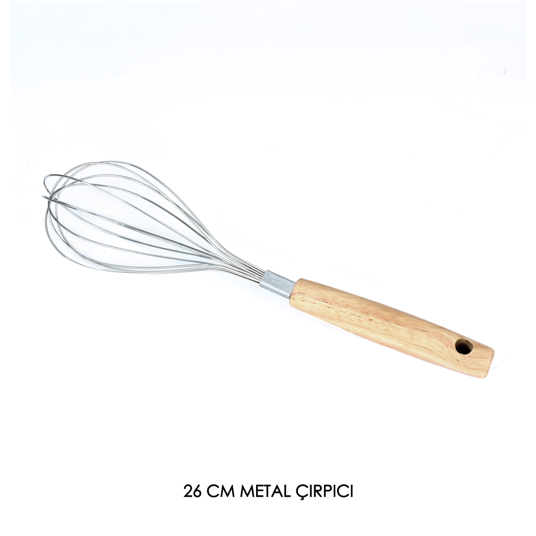 U/5  26CM METAL ÇIRPICI 
