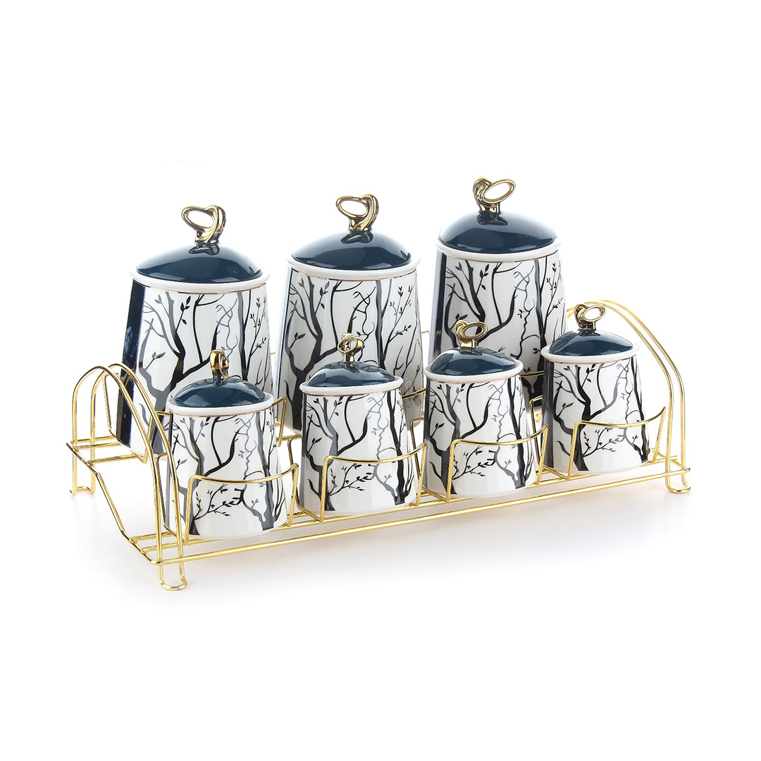 U/5 7 PARÇA PORSELEN BAHARAT TAKIMI