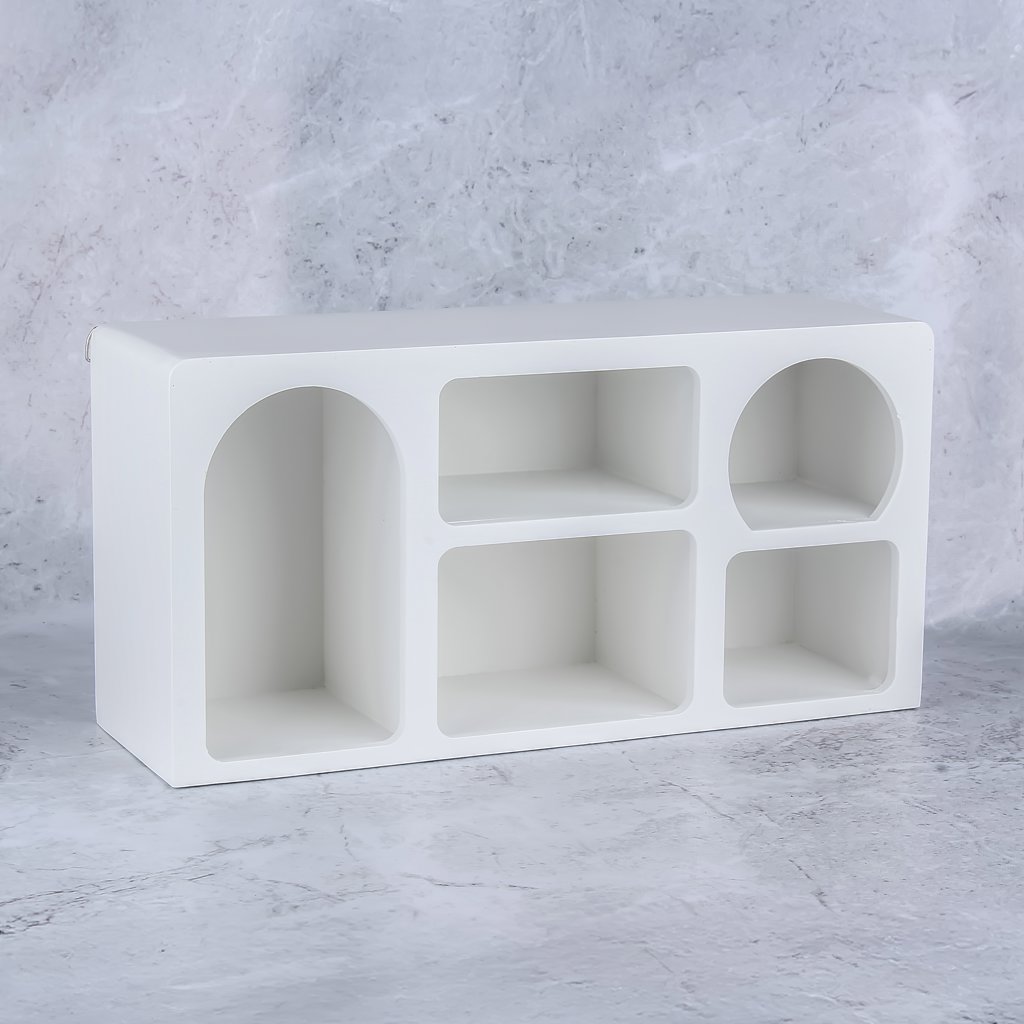 O/2 AHŞAP KUPA RAFI