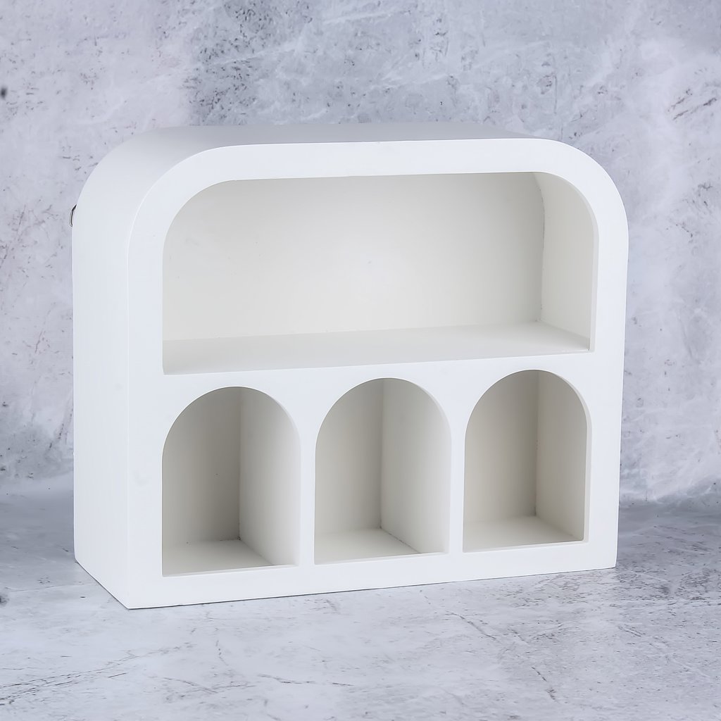 O/13 AHŞAP KUPA RAFI