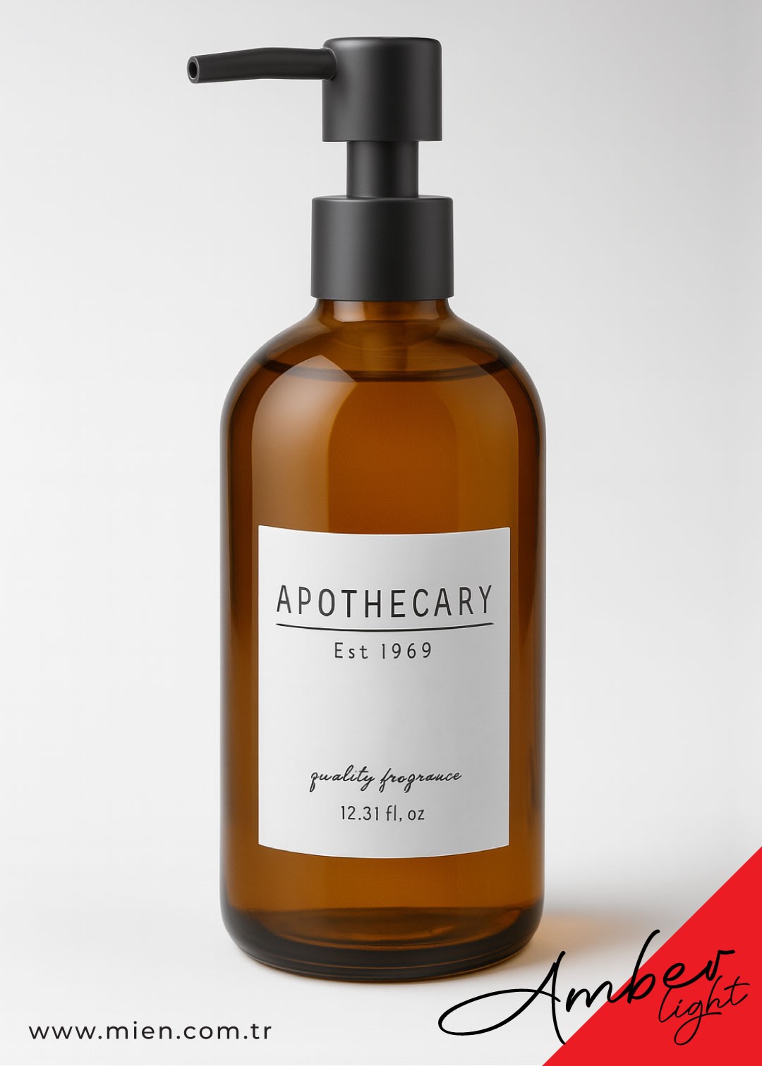 O/3-4 AMBER CAM SIVI SABUNLUK						