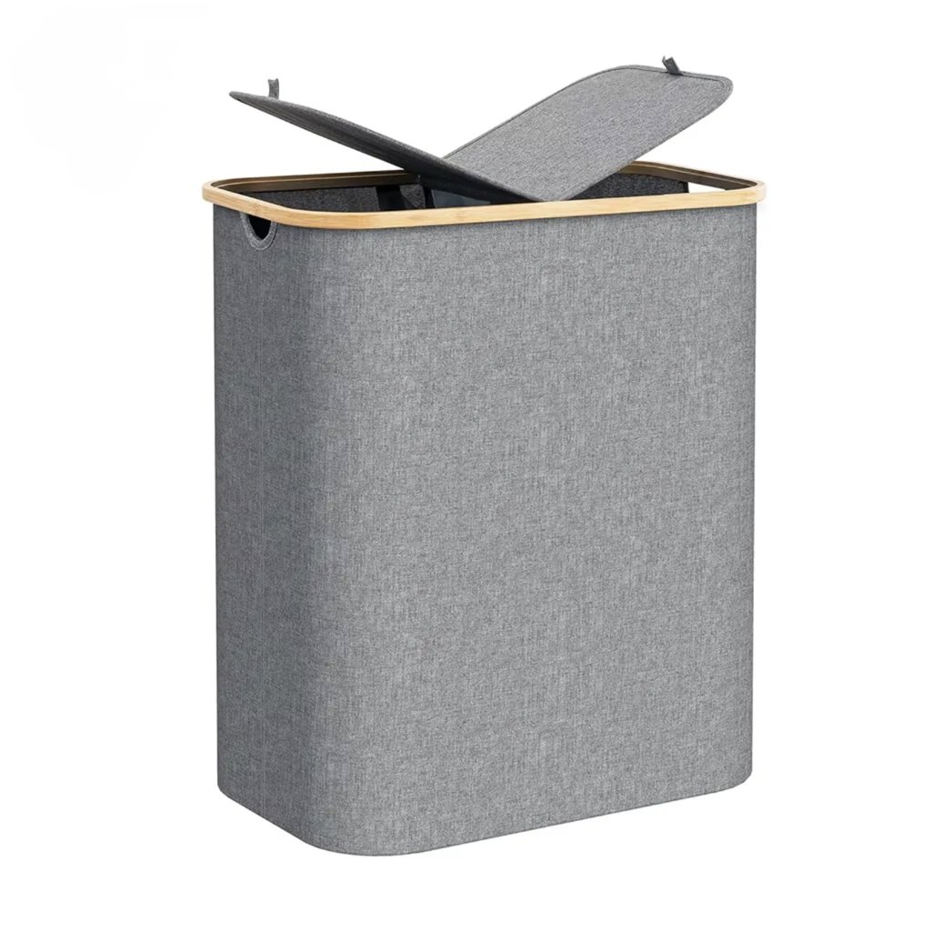 O/14 150L BÖLMELİ KATLANIR ÇAMAŞIR SEPETİ