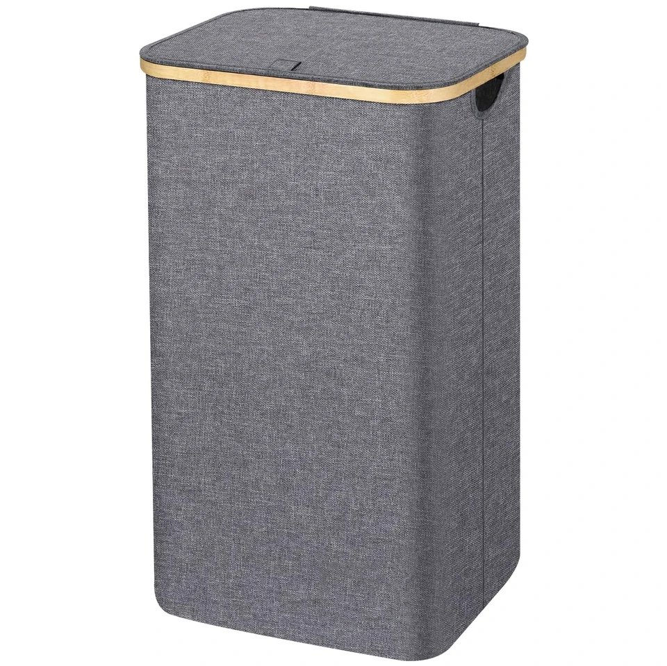 R/8 100L  KATLANIR ÇAMAŞIR SEPETİ