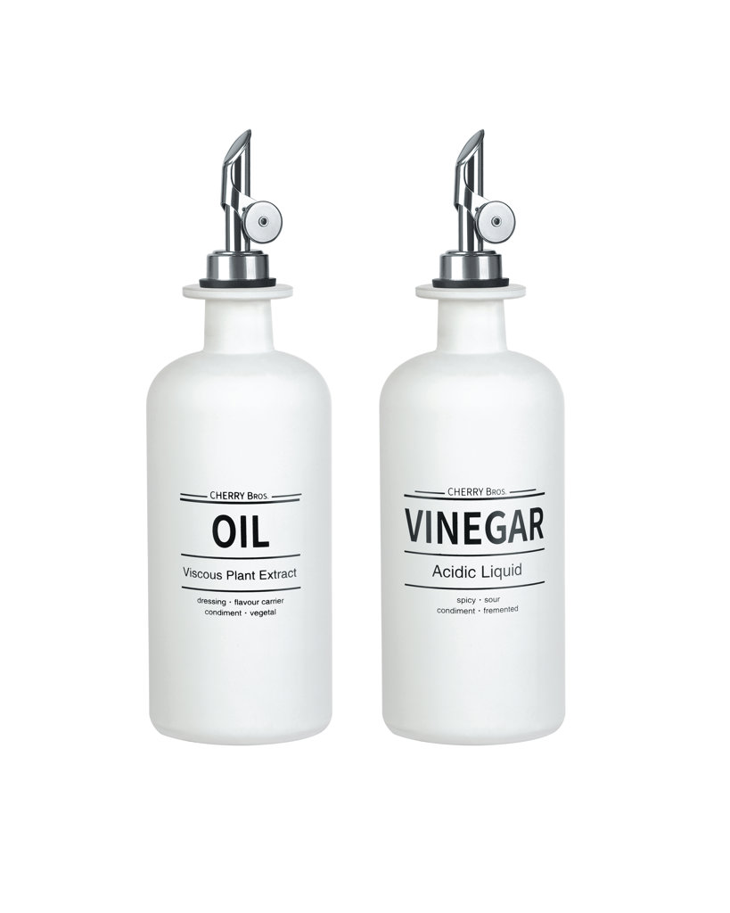 T/4-5 2Lİ CAM YAĞDANLIK SETİ