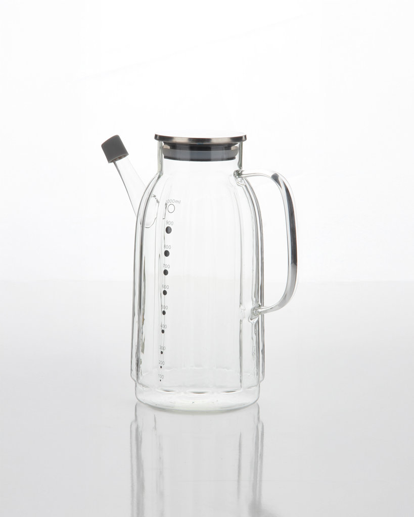 F/3 1000ML METAL KAPAKLI YAĞDANLIK