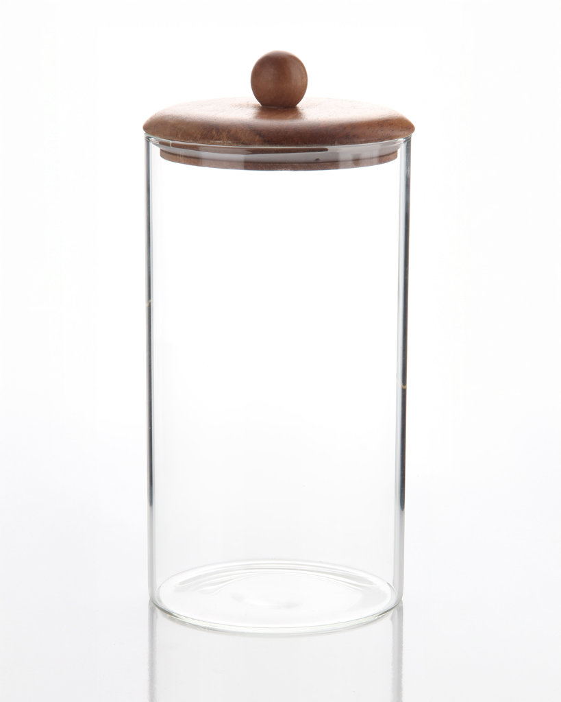 R/7 1550ML AKASYA KAPAKLI CAM KAVANOZ