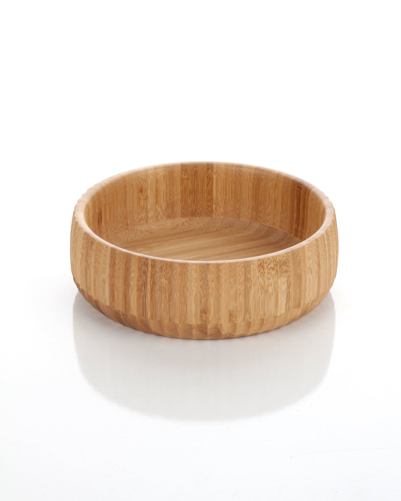 Ş/15  19CM BAMBU OYUK KASE