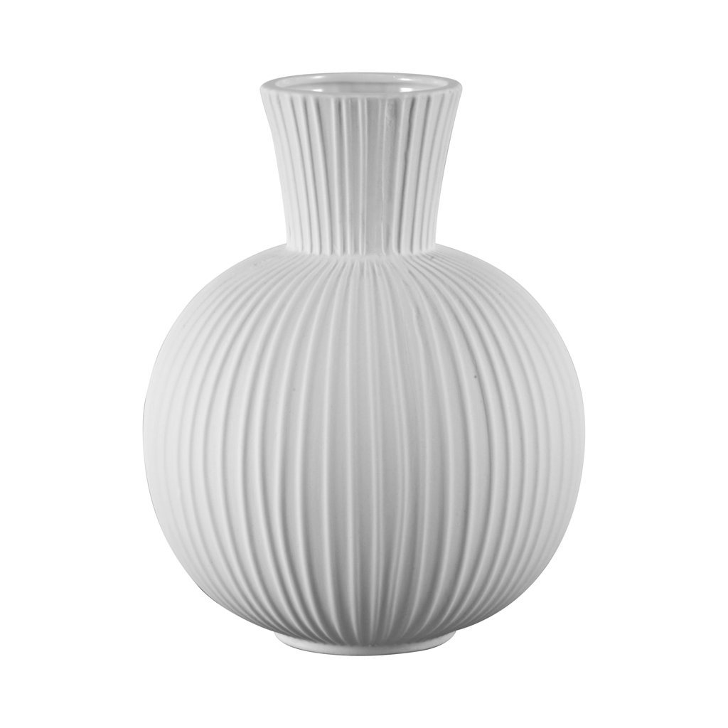 DEKORATİF SERAMİK VAZO 11*11*15 CM