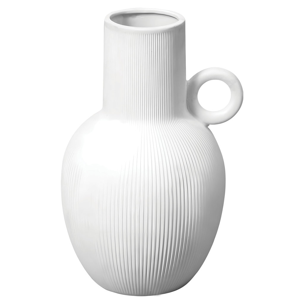 DEKORATİF SERAMİK VAZO 12*112*20 CM