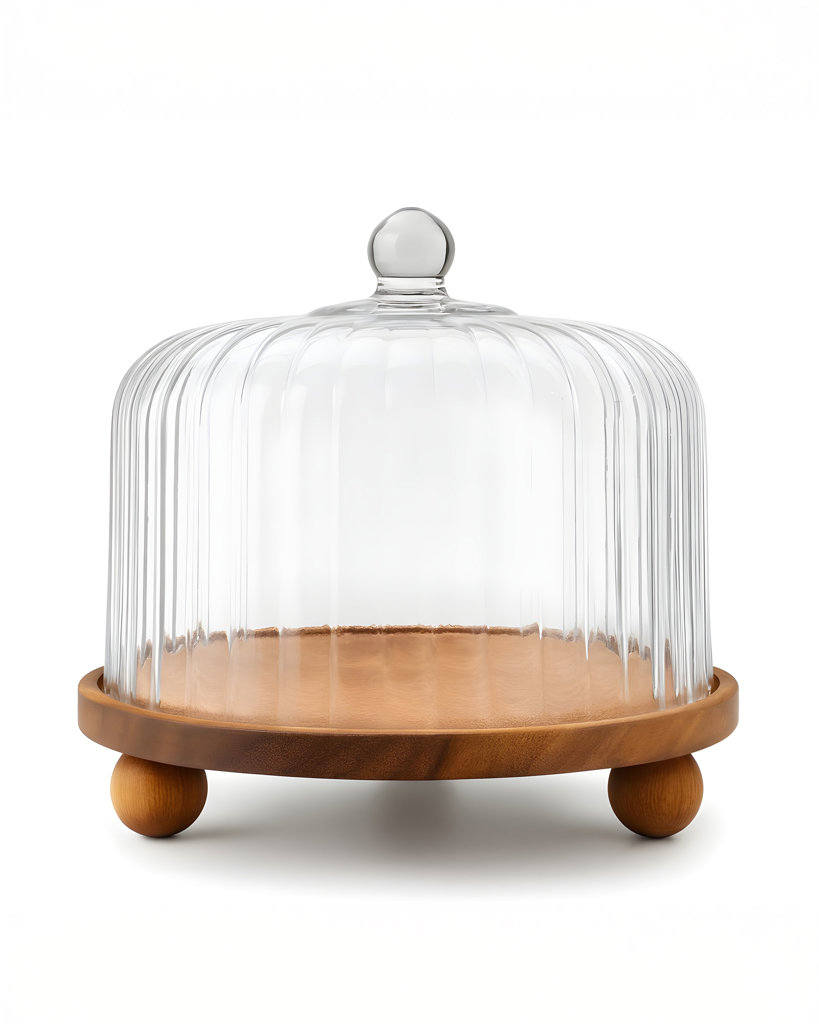 Z/1  HOMES AKASYA STANDLI CAM FANUS