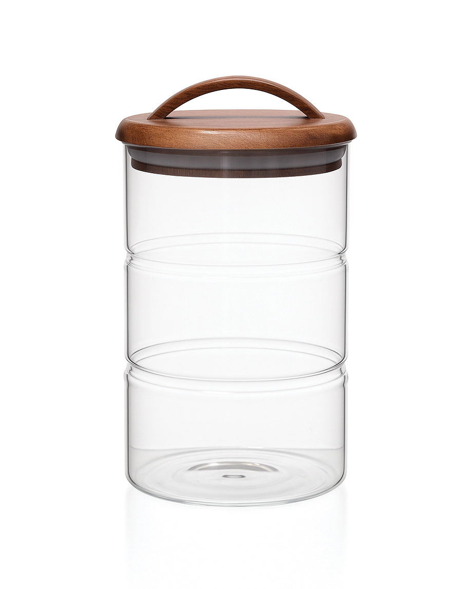 BOĞUM CAM KAVANOZ 950ML