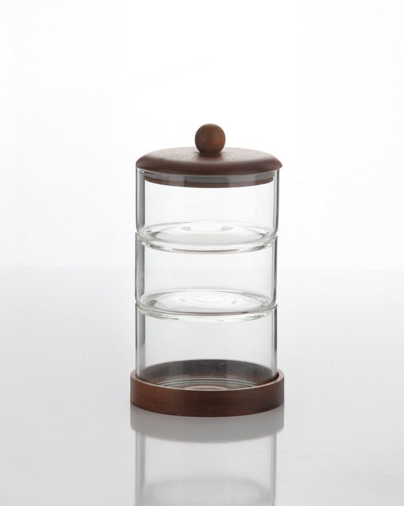 O/7 3KATLI CAM ŞEKERLİK