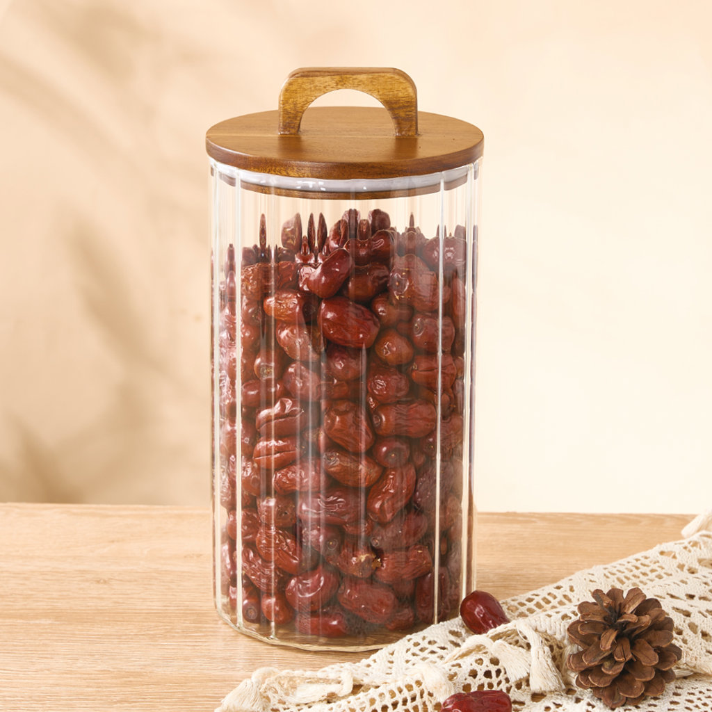 3200ML ZAHİRE KAVANOZ CAM