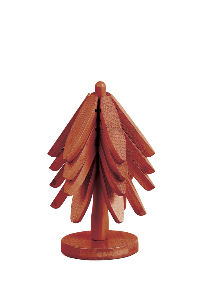 STANDLI AHŞAP NİHALE SETİ