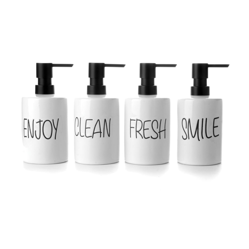 G/3 SERAMİK SIVI SABUNLUK Mıx