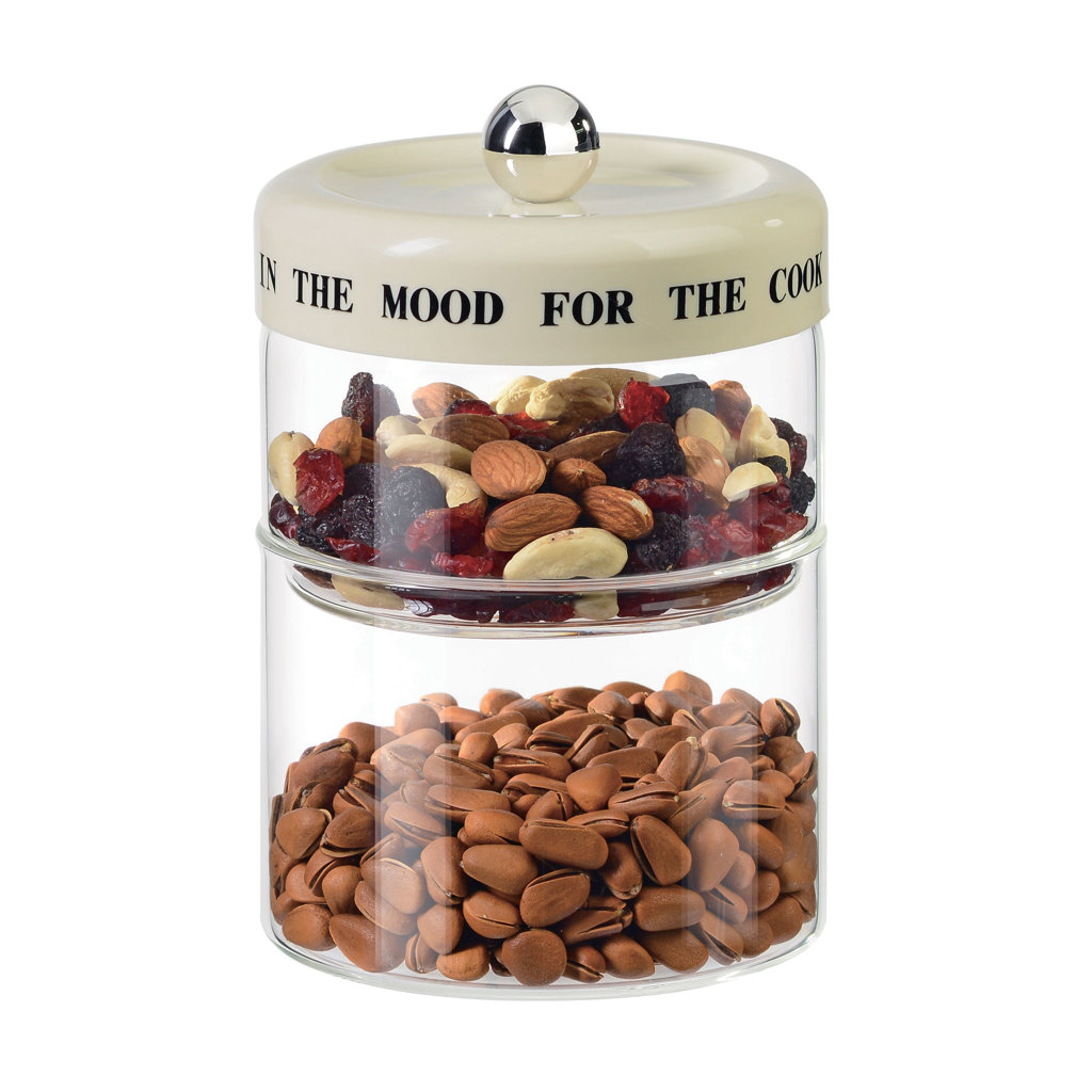 2Lİ SET ÇİZGİLİ CAM BAHARATLIK KREM KAPAK 12*12*20