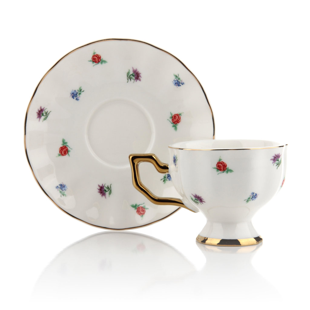 PORSELEN FİNCAN TAKIMI 