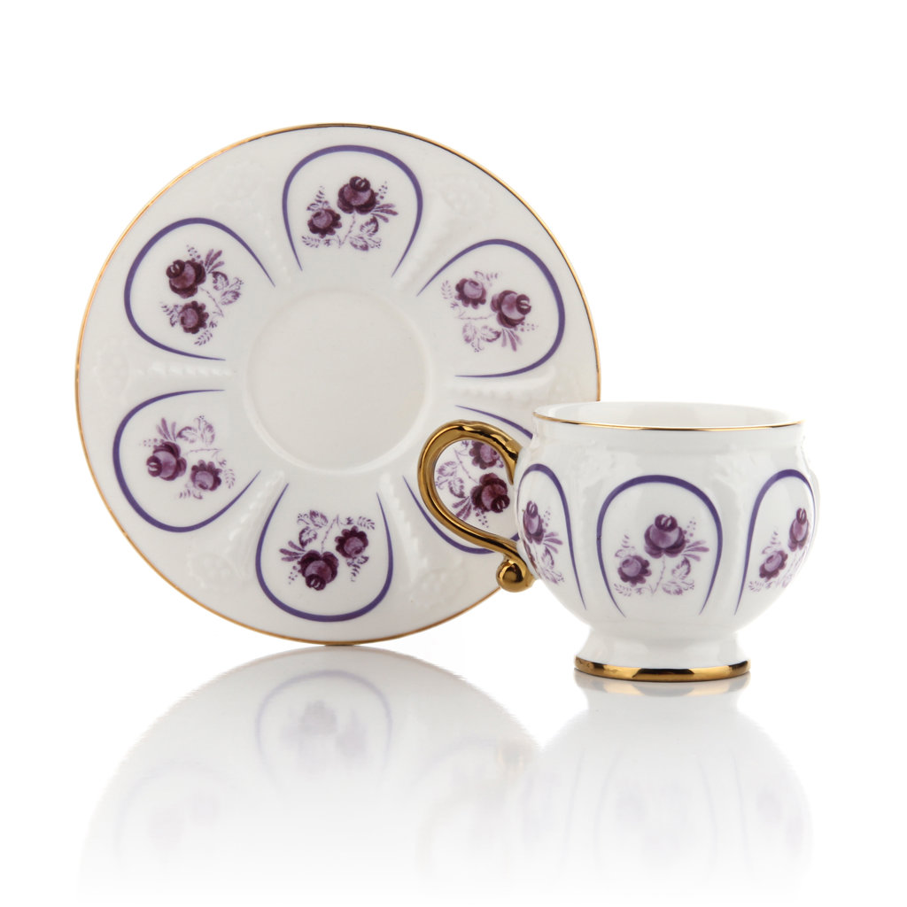 PORSELEN FİNCAN TAKIMI 