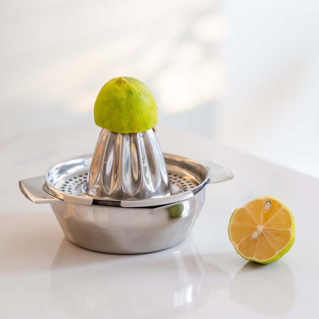 G/8 ÇELİK LİMON SIKACAĞI