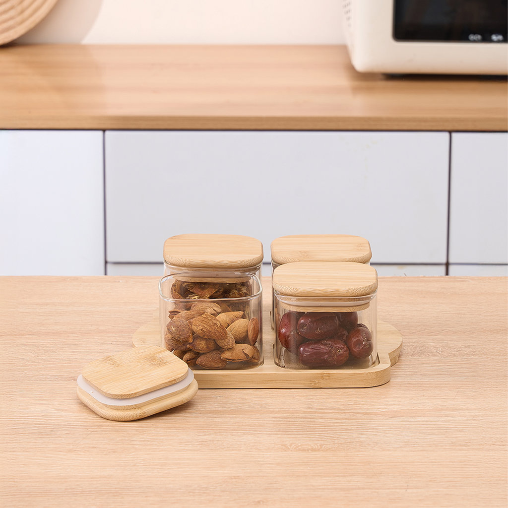 G/2  CAM KAHVALTILIK SETİ