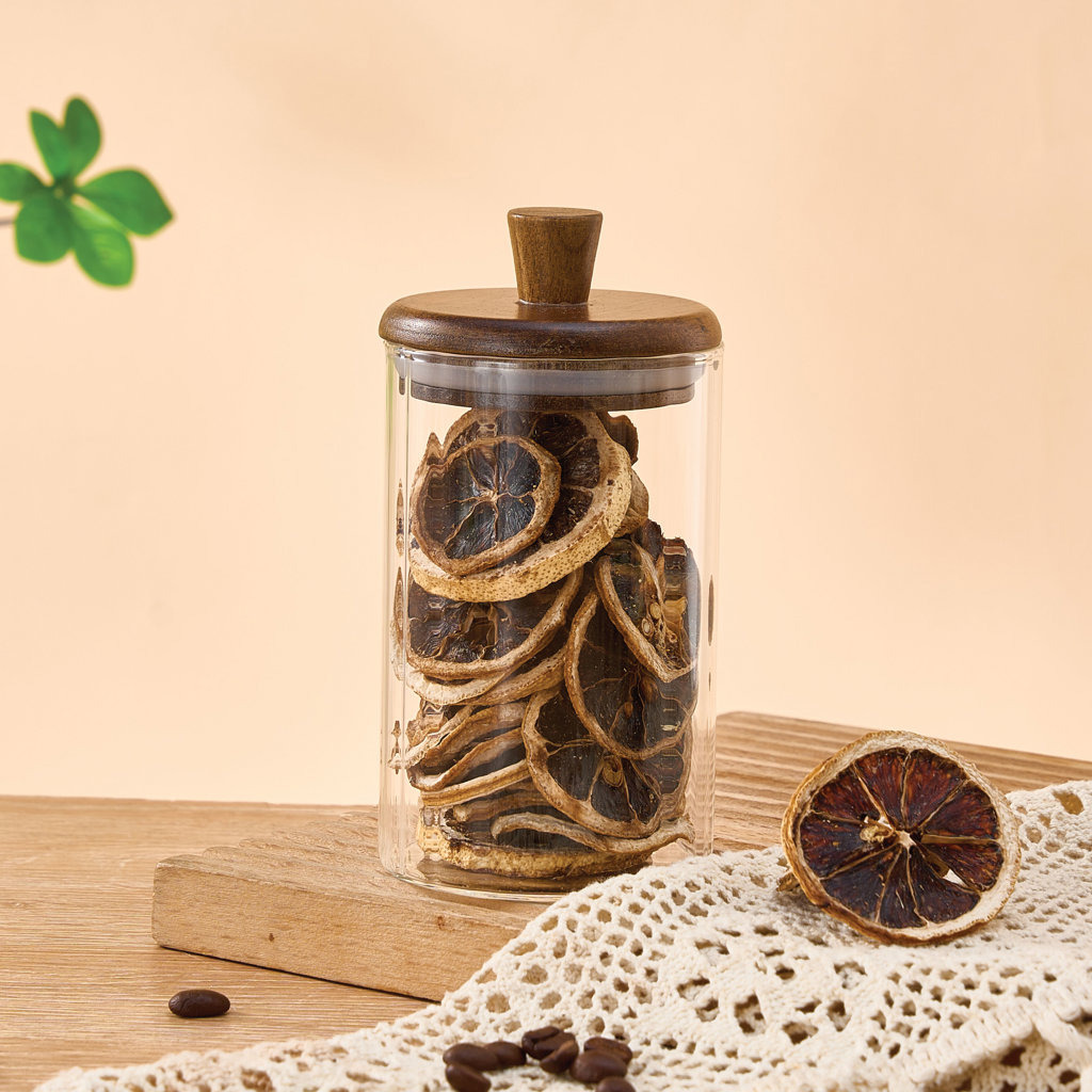 420ML BOROSİLİKAT CAM KAVANOZ