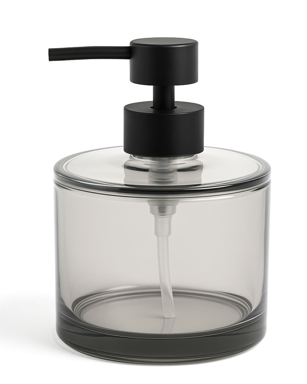 500ML YUVARLAK CAM SIVI SABUNLUK							