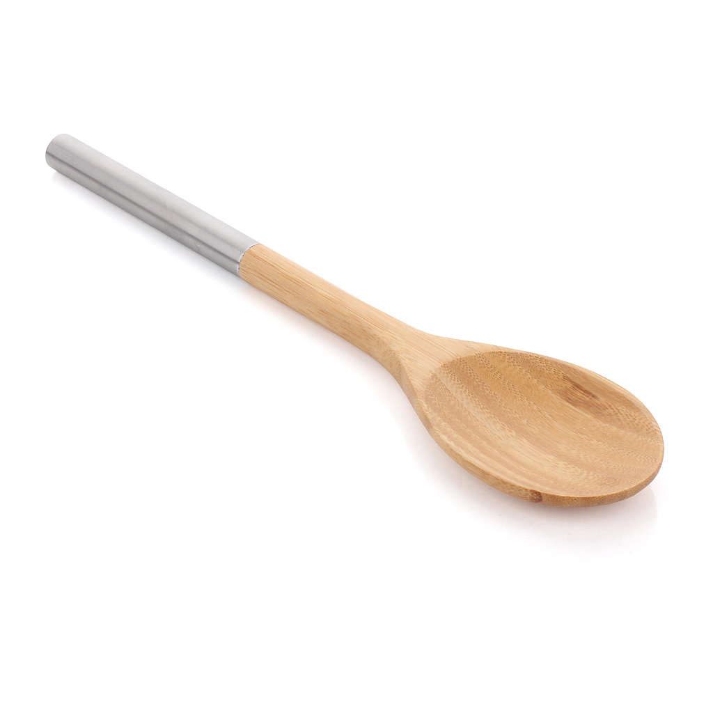 BAMBU METAL SAPLI KAŞIK