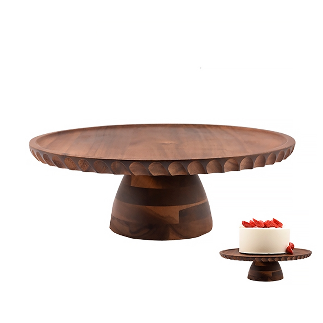 28CM AKASYA PASTA STANDI