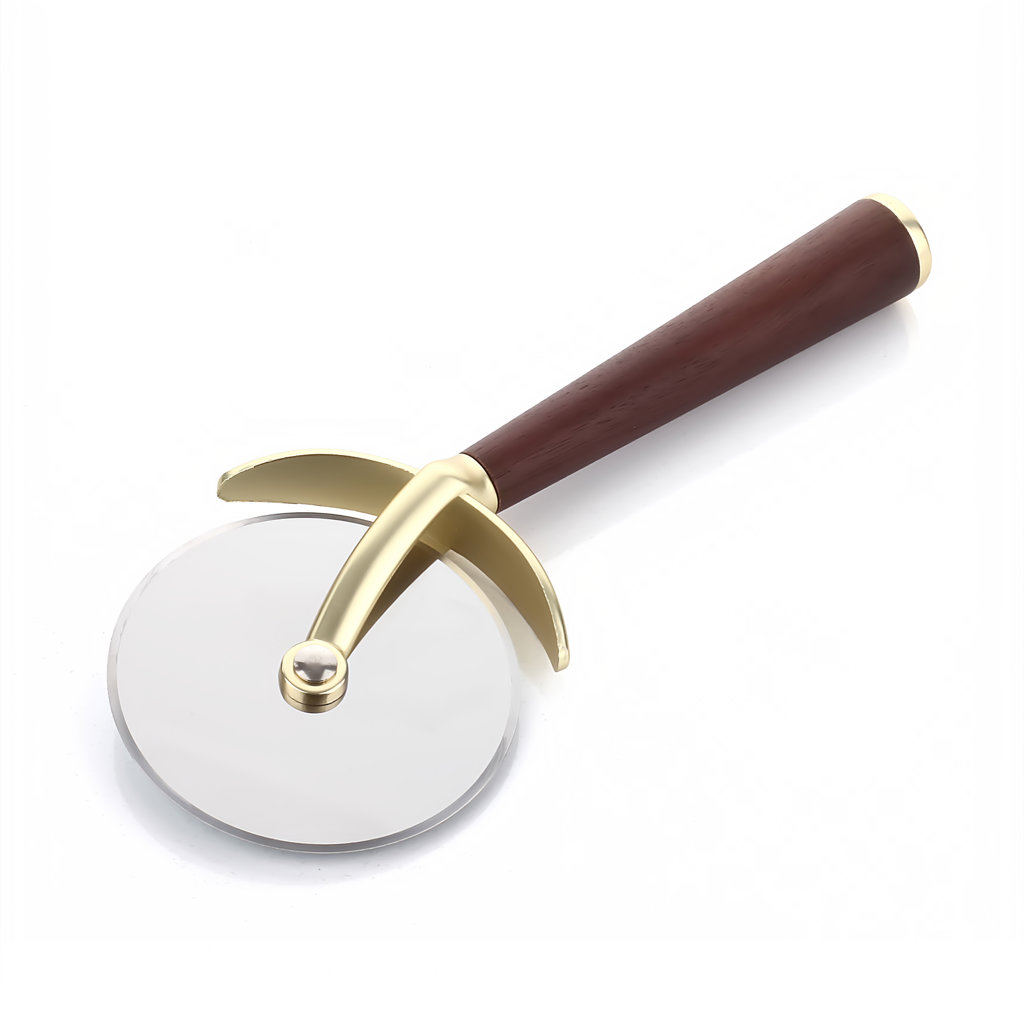 AKASYA SAPLI GOLD PİZZA KESİCİ