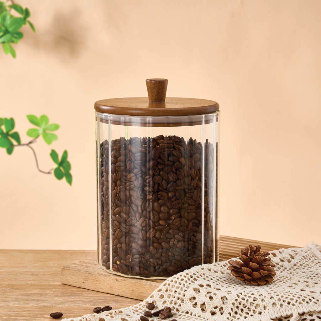 2260ML BOROSİLİKAT CAM KAVANOZ