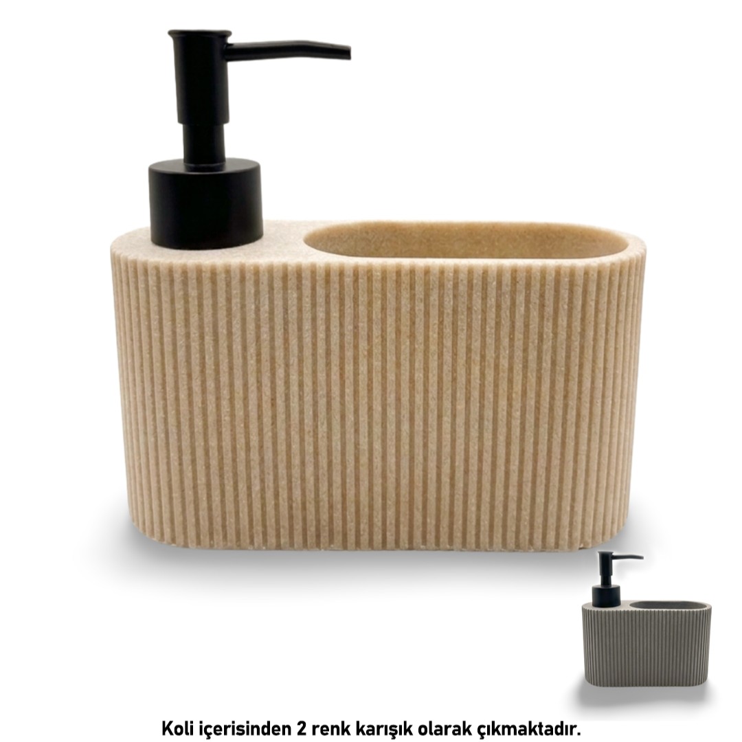 SEAL HAZNELİ POLYRESİN SIVI SABUNLUK