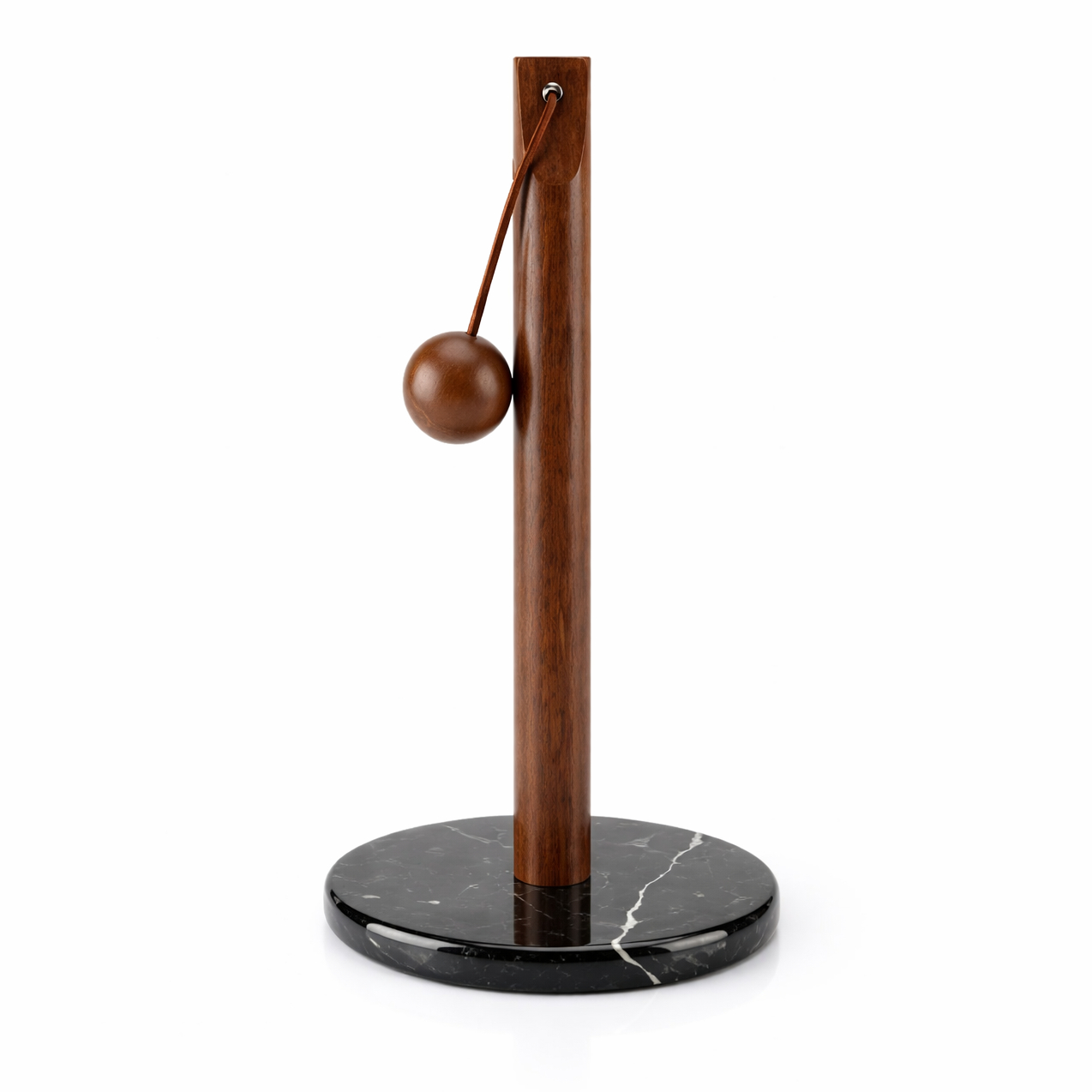 SİYAH MERMERLİ KAĞIT HAVLU PEÇETELİK