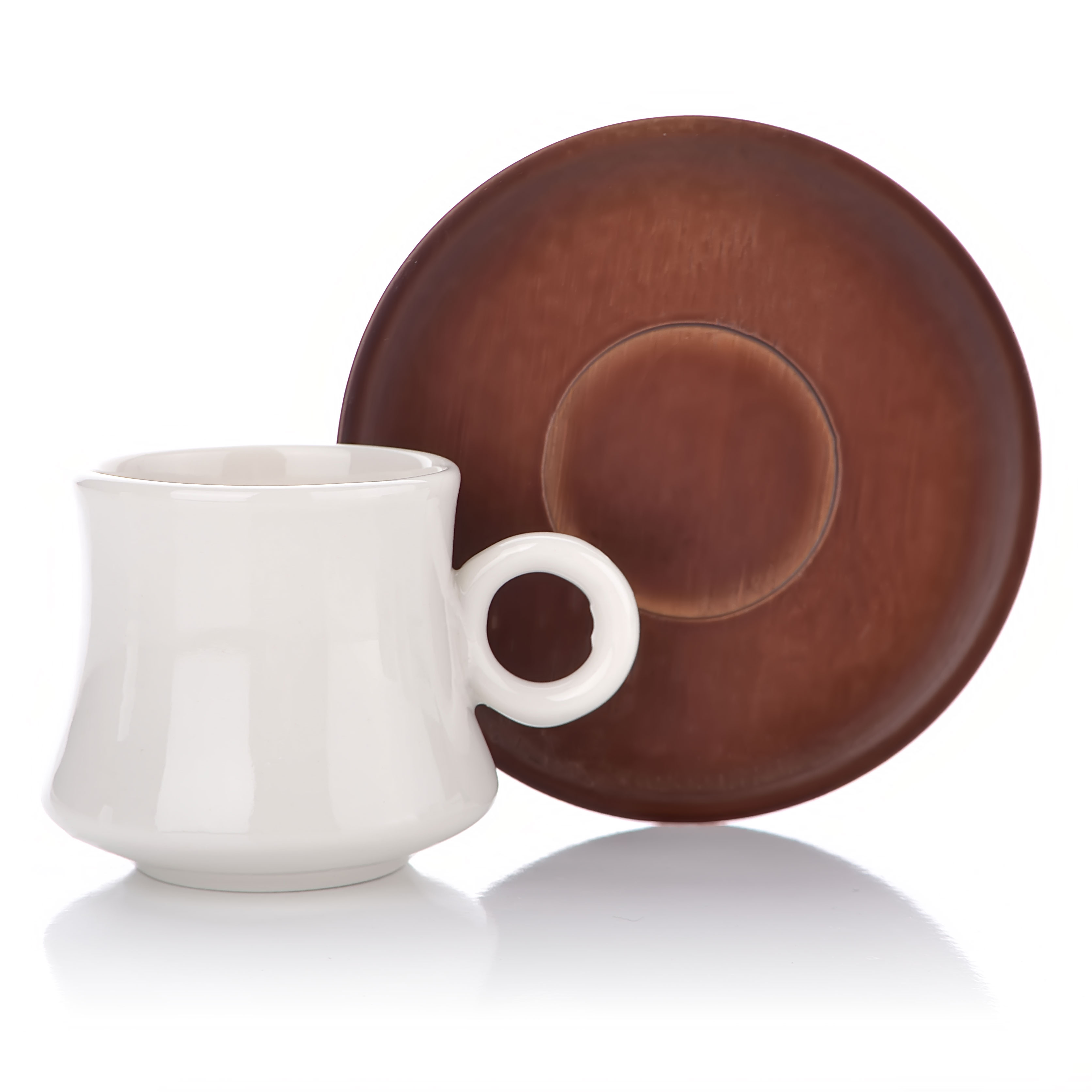 6KİŞİLİK BAMBU FİNCAN TAKIMI