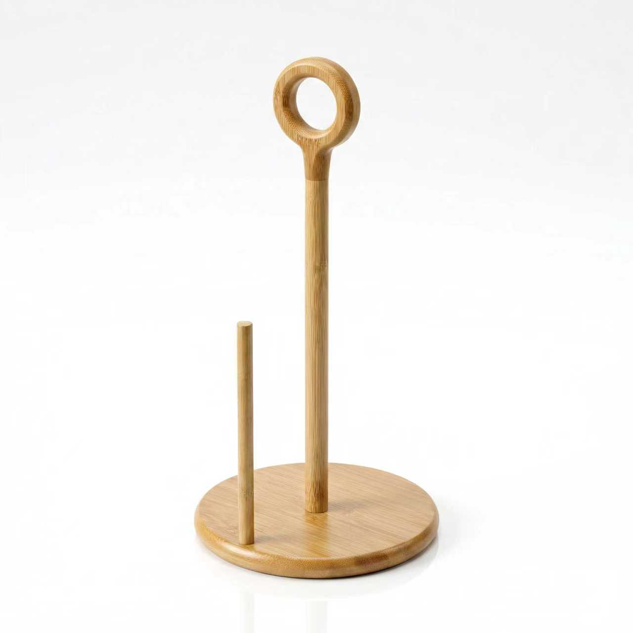 HALKA KULPLU BAMBU KAĞIT HAVLULUK