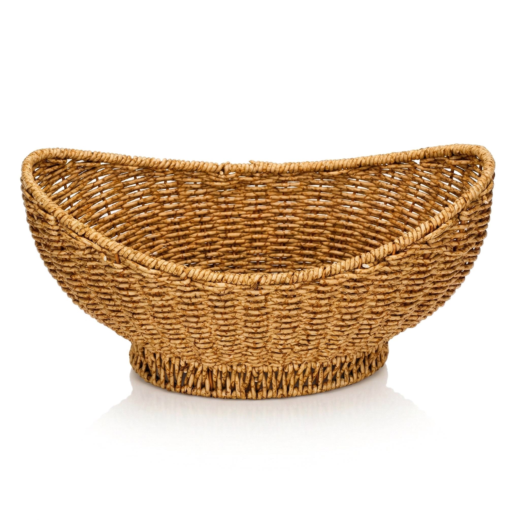 ORGANİZER RATTAN SEPET 33.3*18.5*15 CM