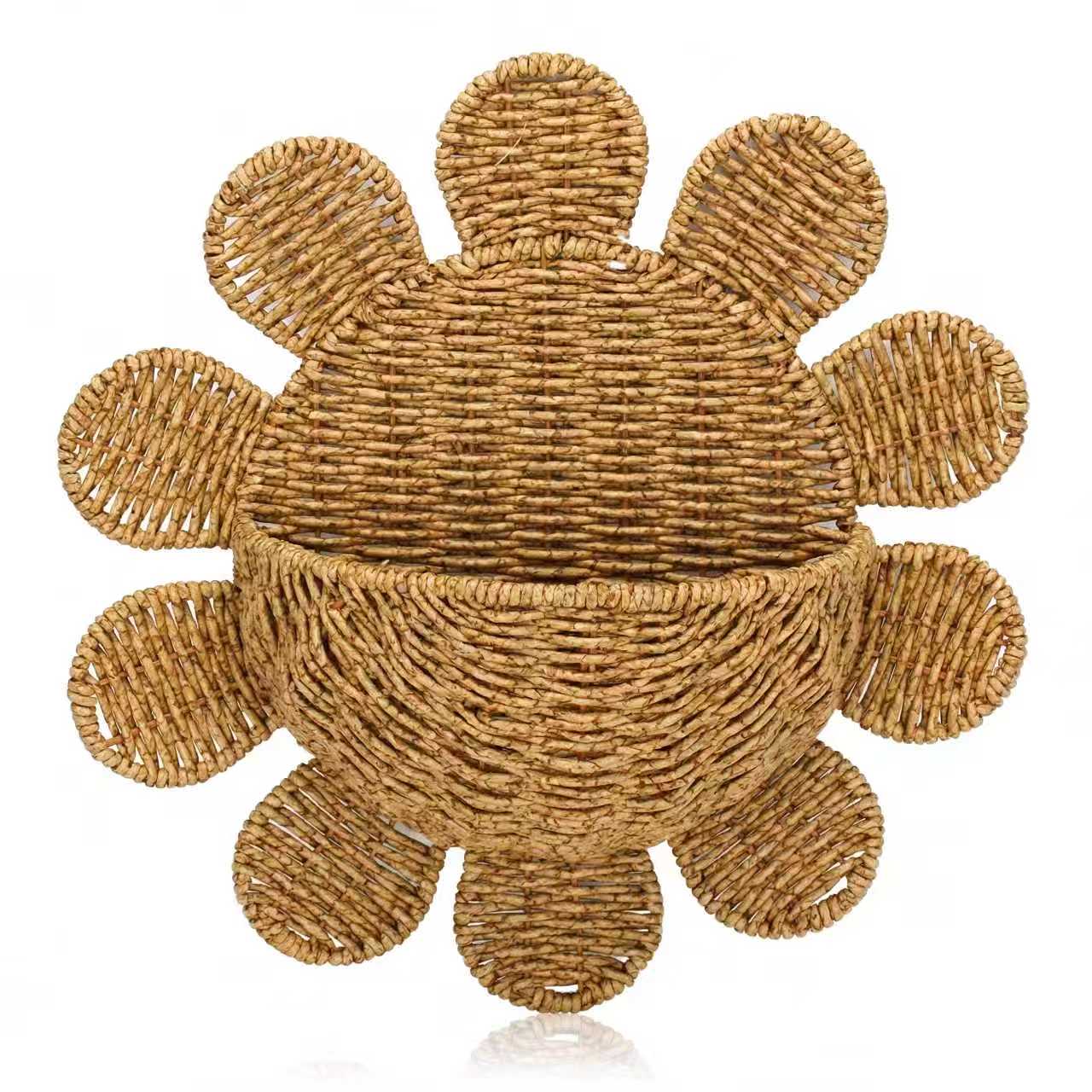 RATTAN DUVAR SÜSÜ 32*10CM