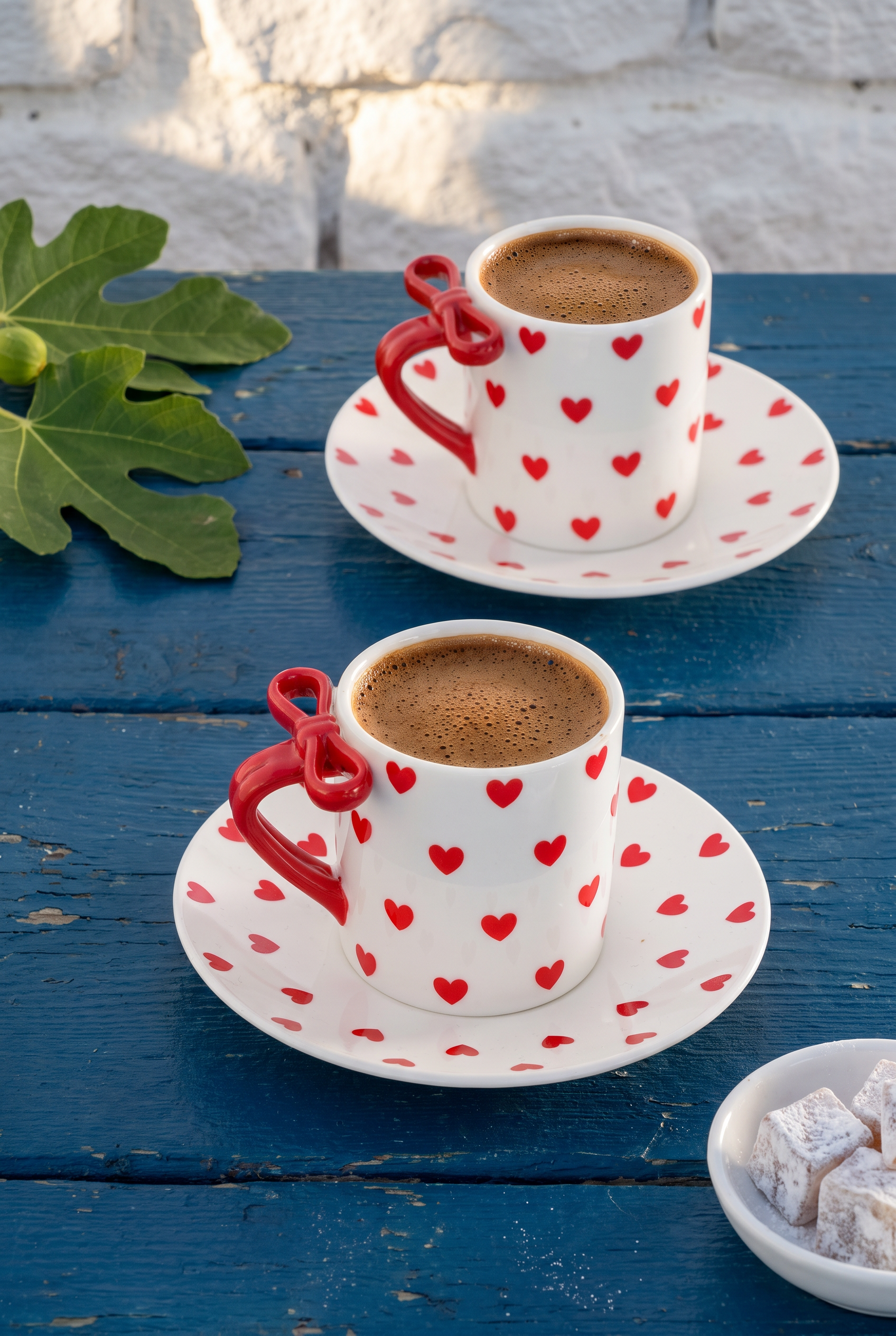 AMORE 2Lİ KAHVE FİNCANI