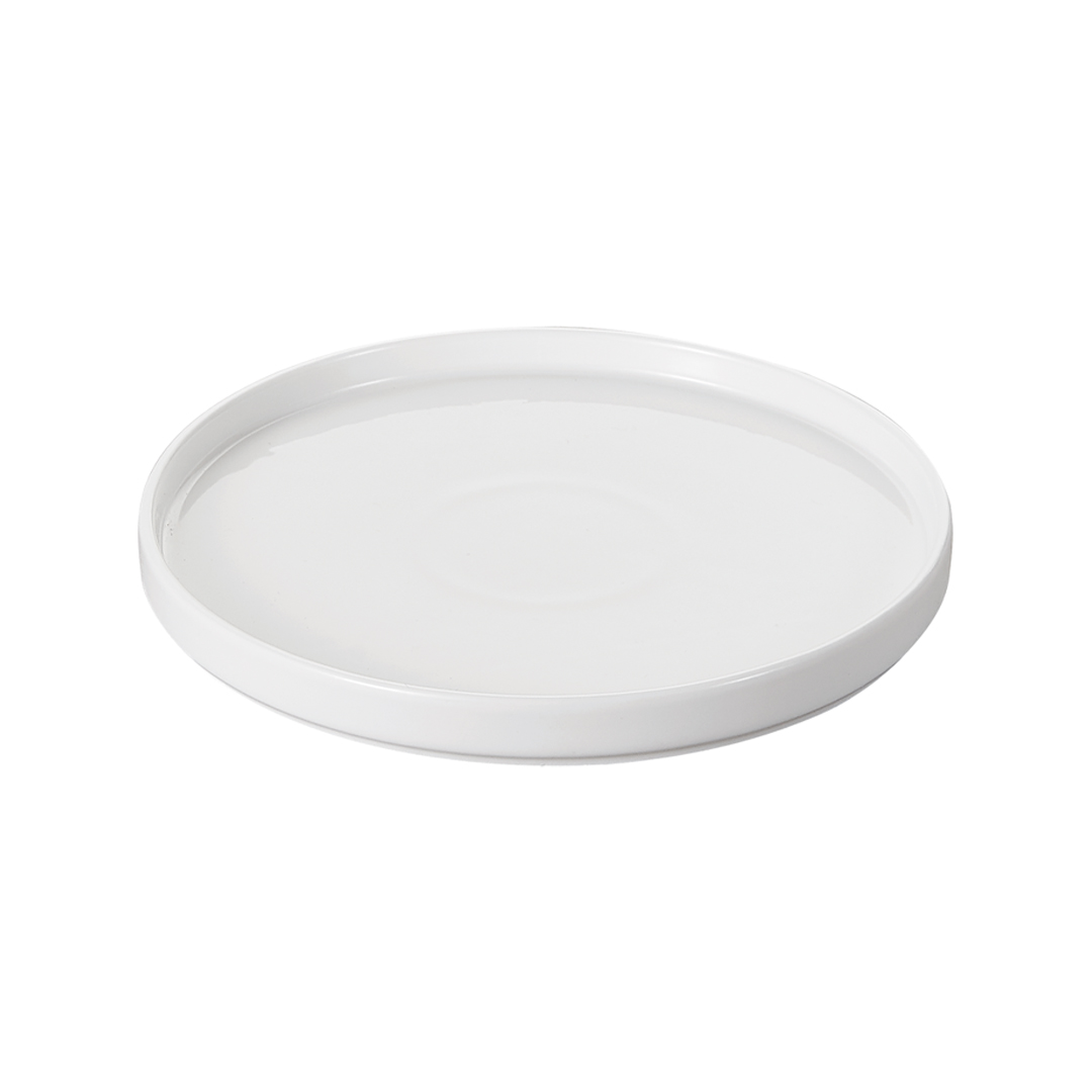 YUVARLAK SUNUM SERVİS TABAĞI 18CM