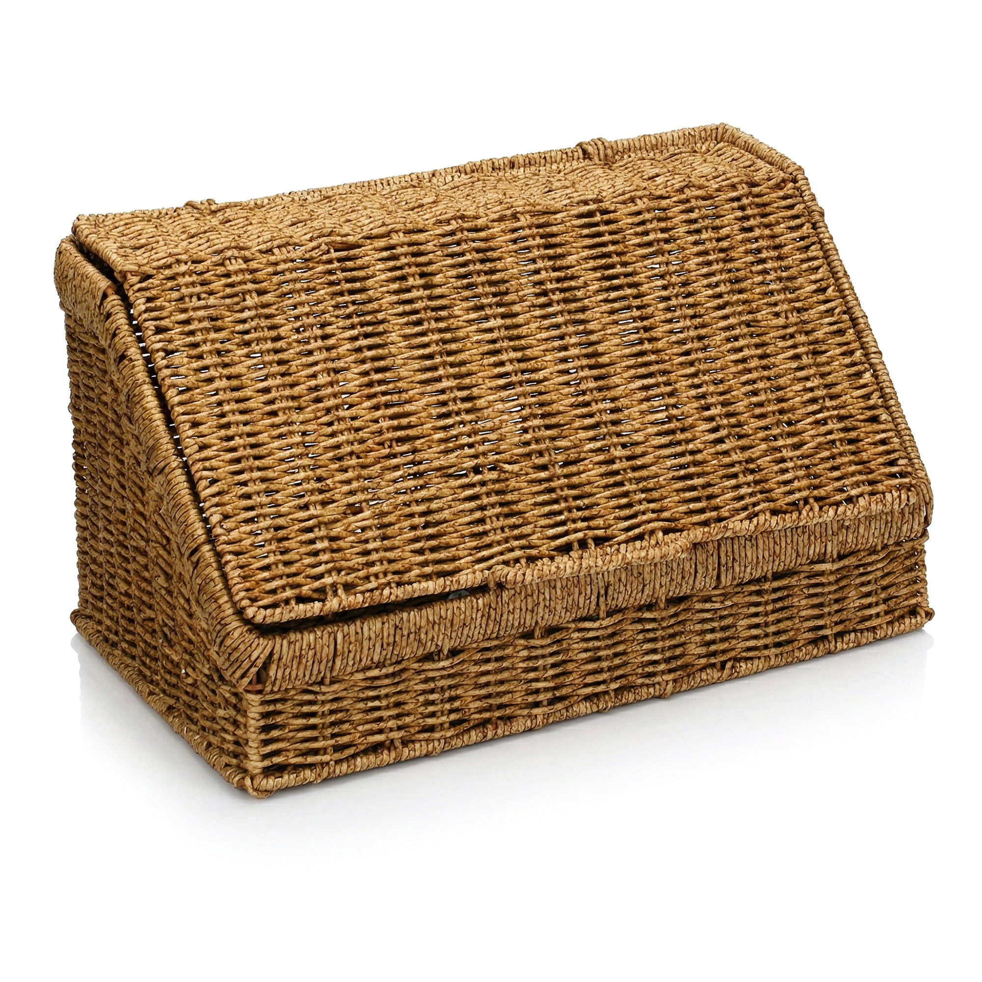 RATTAN EKMEKLİK SETİ