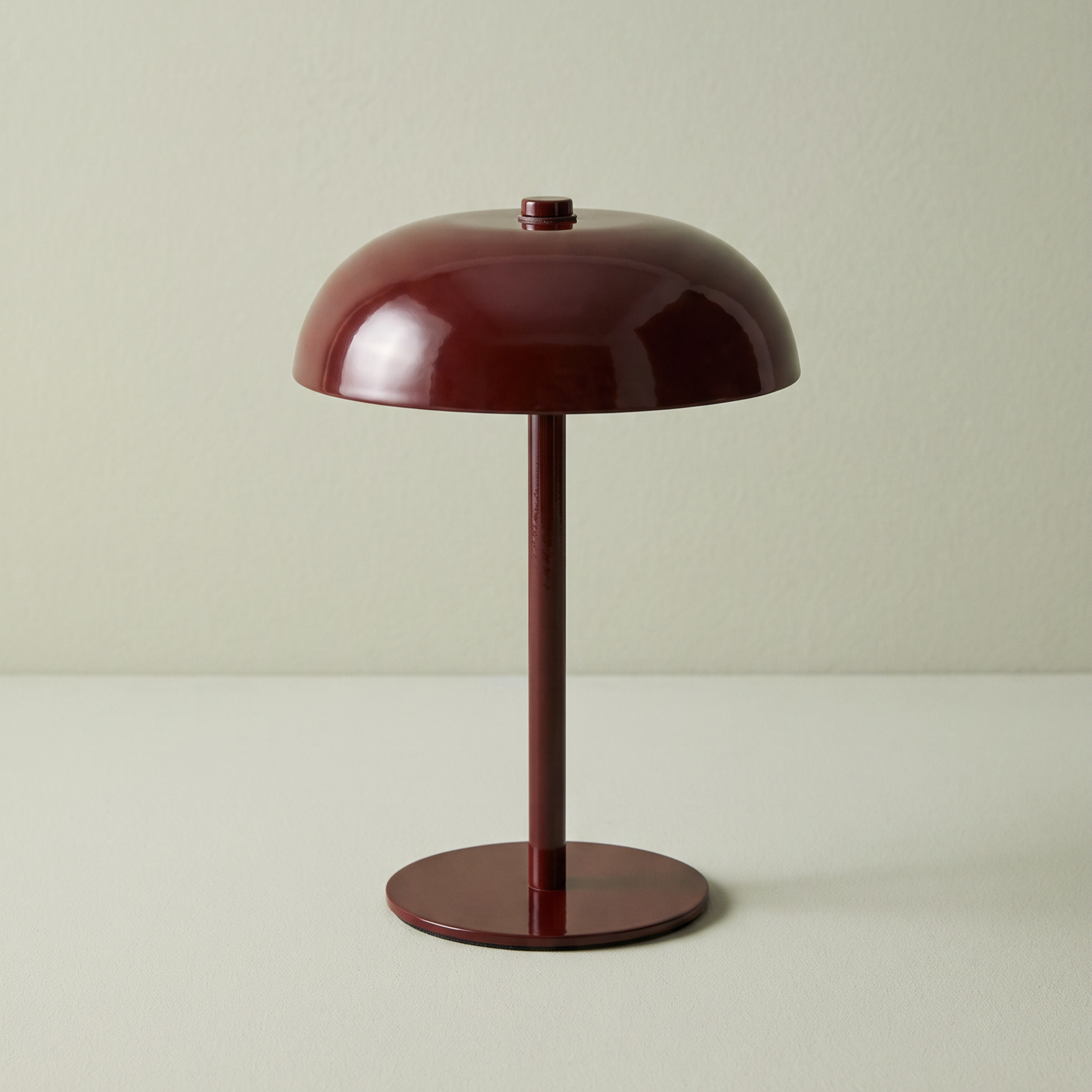 BORDO  MASAUSTU LED AYDINLATMA