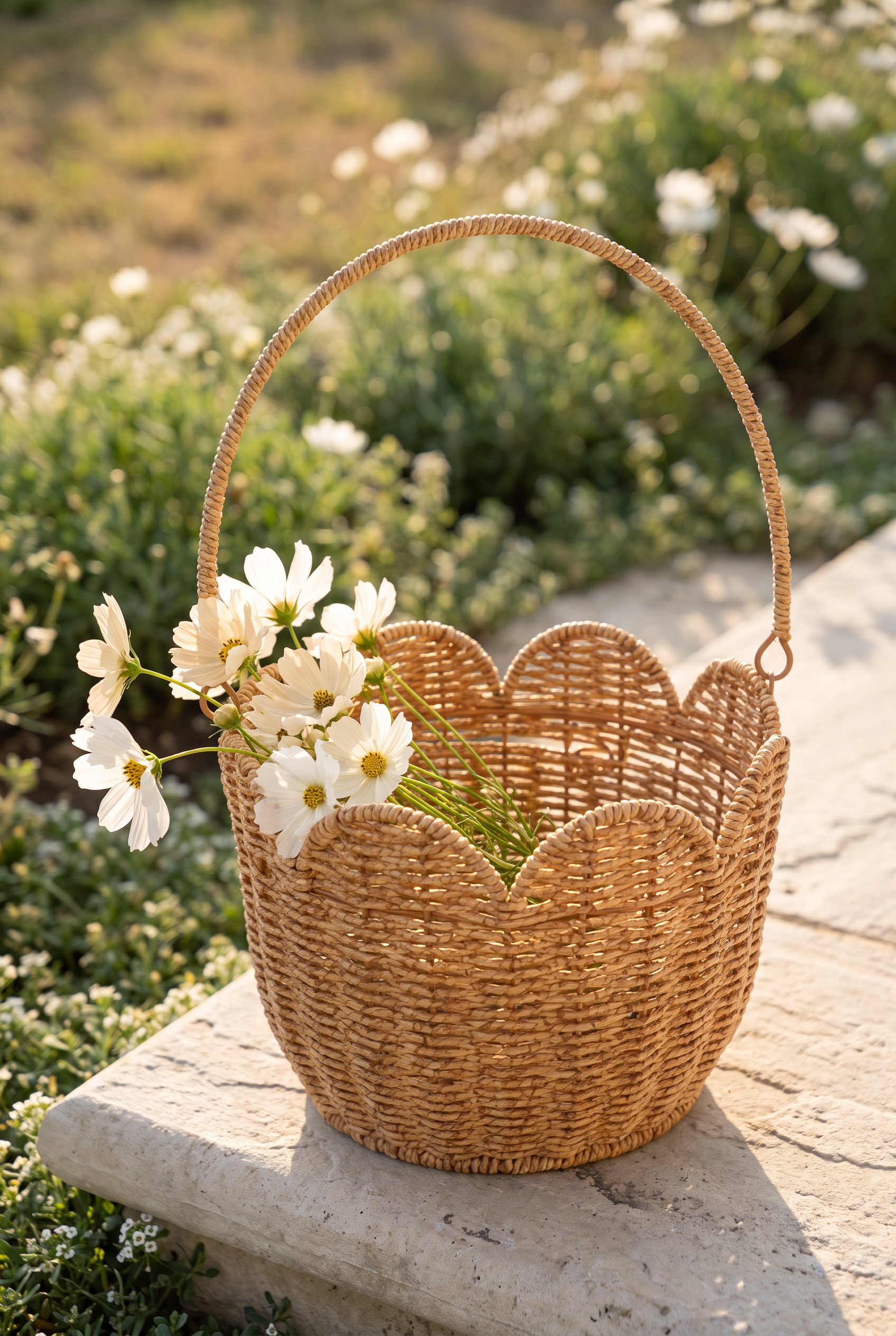RATTAN KULPLU SEPET