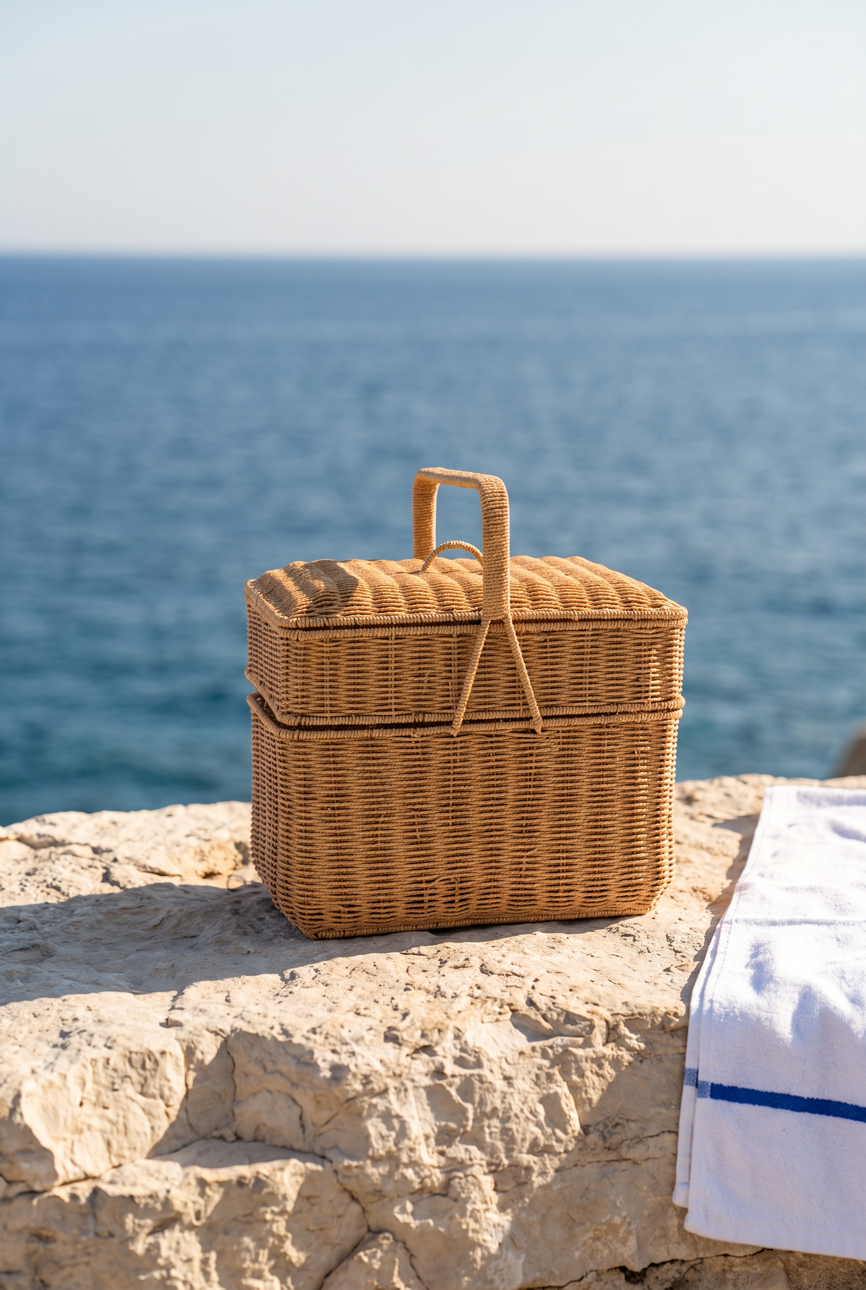 RATTAN SEPET VE VAZO
