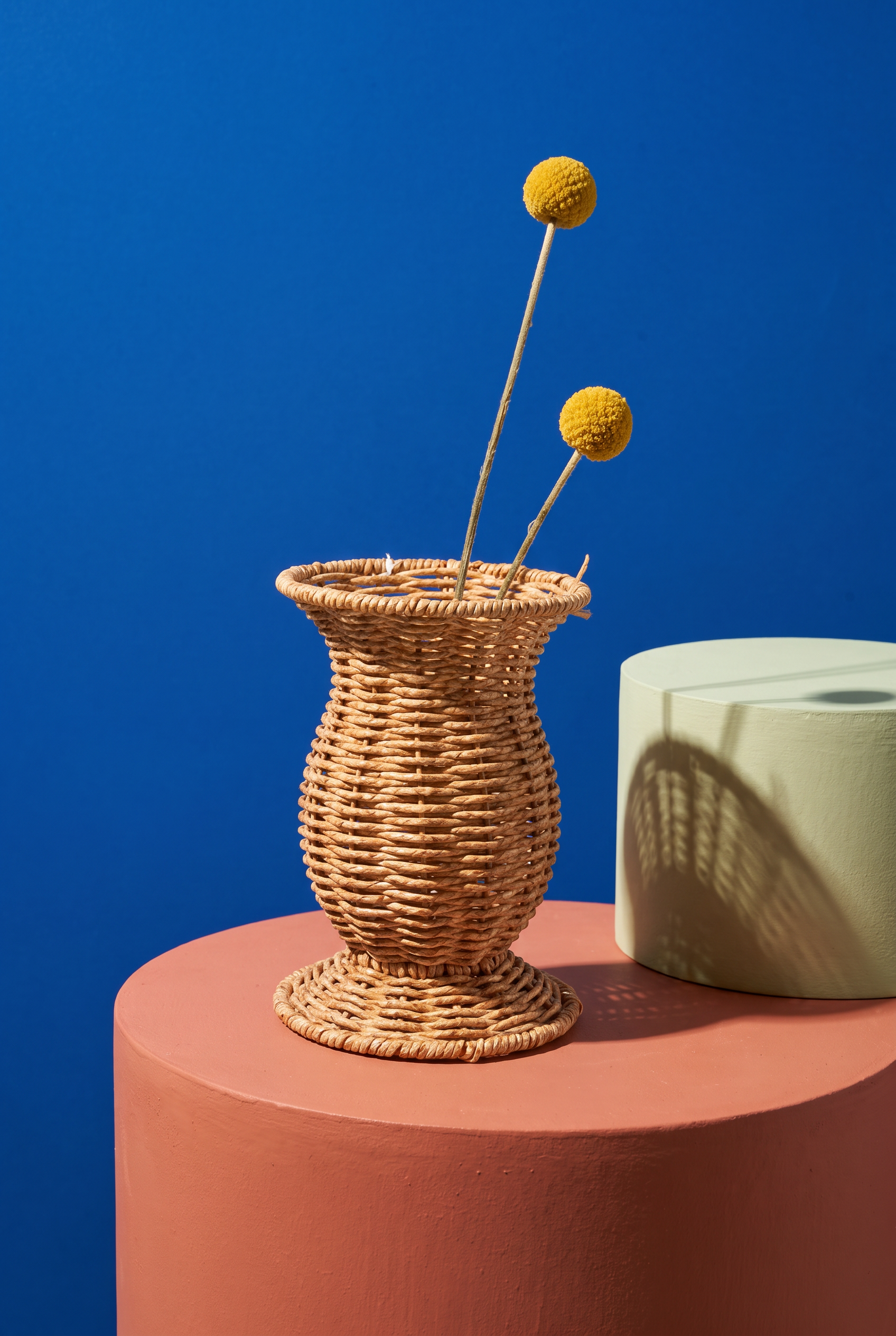 RATTAN VAZO 12X17CM