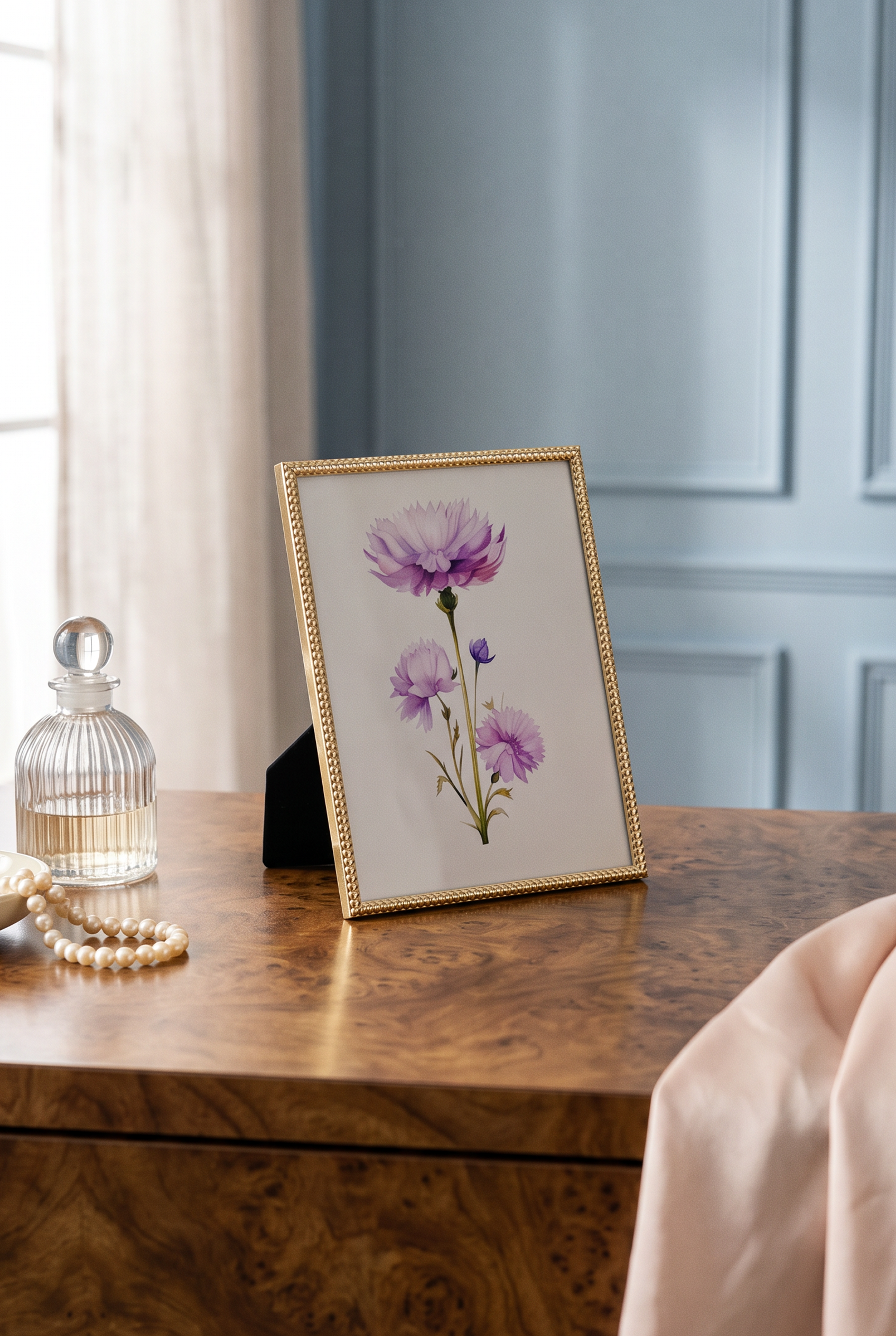 PERLA GOLD FOTOĞRAF ÇERÇEVESİ 20X25 CM