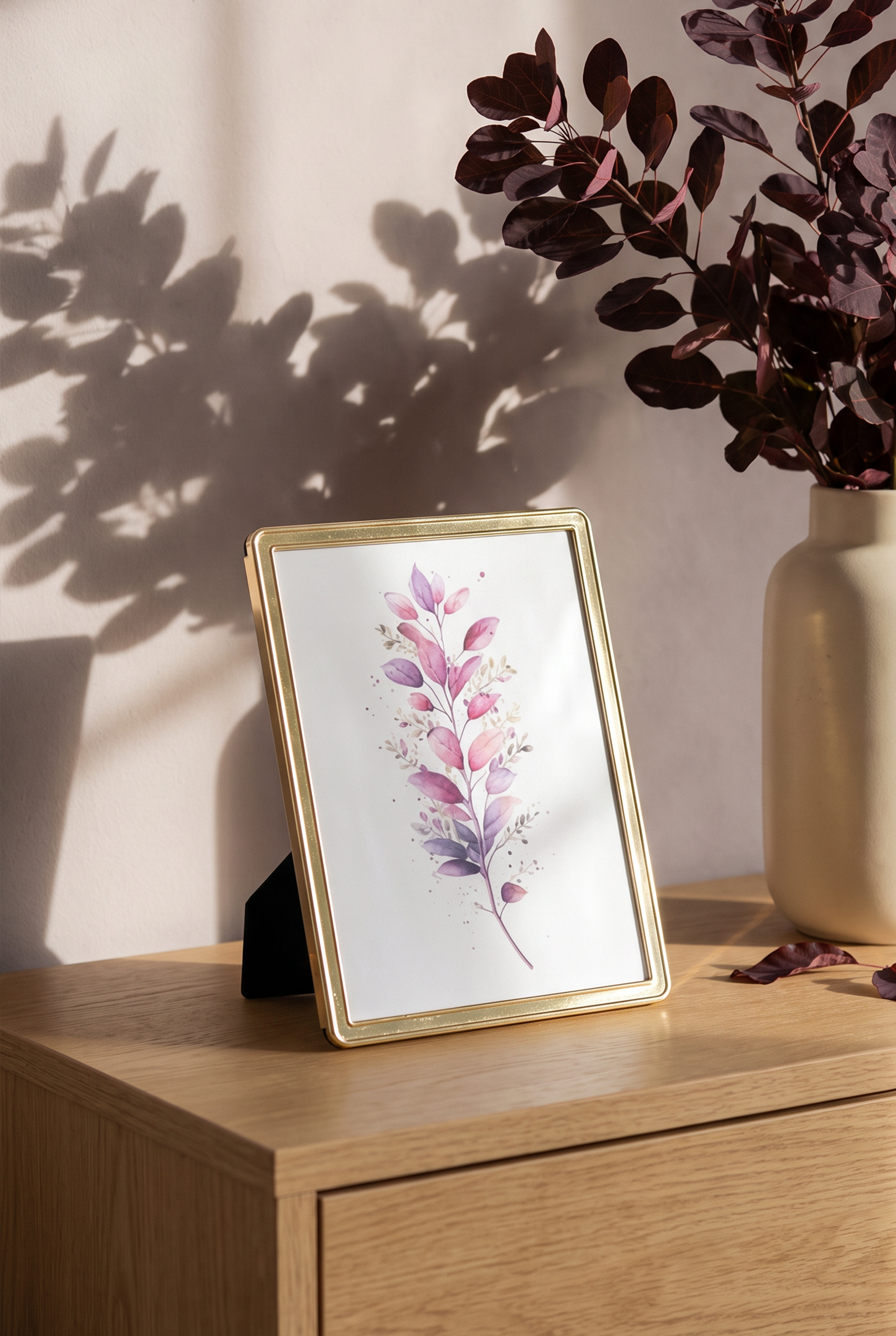 LİNEA GOLD FOTOĞRAF ÇERÇEVESİ 20X25 CM
