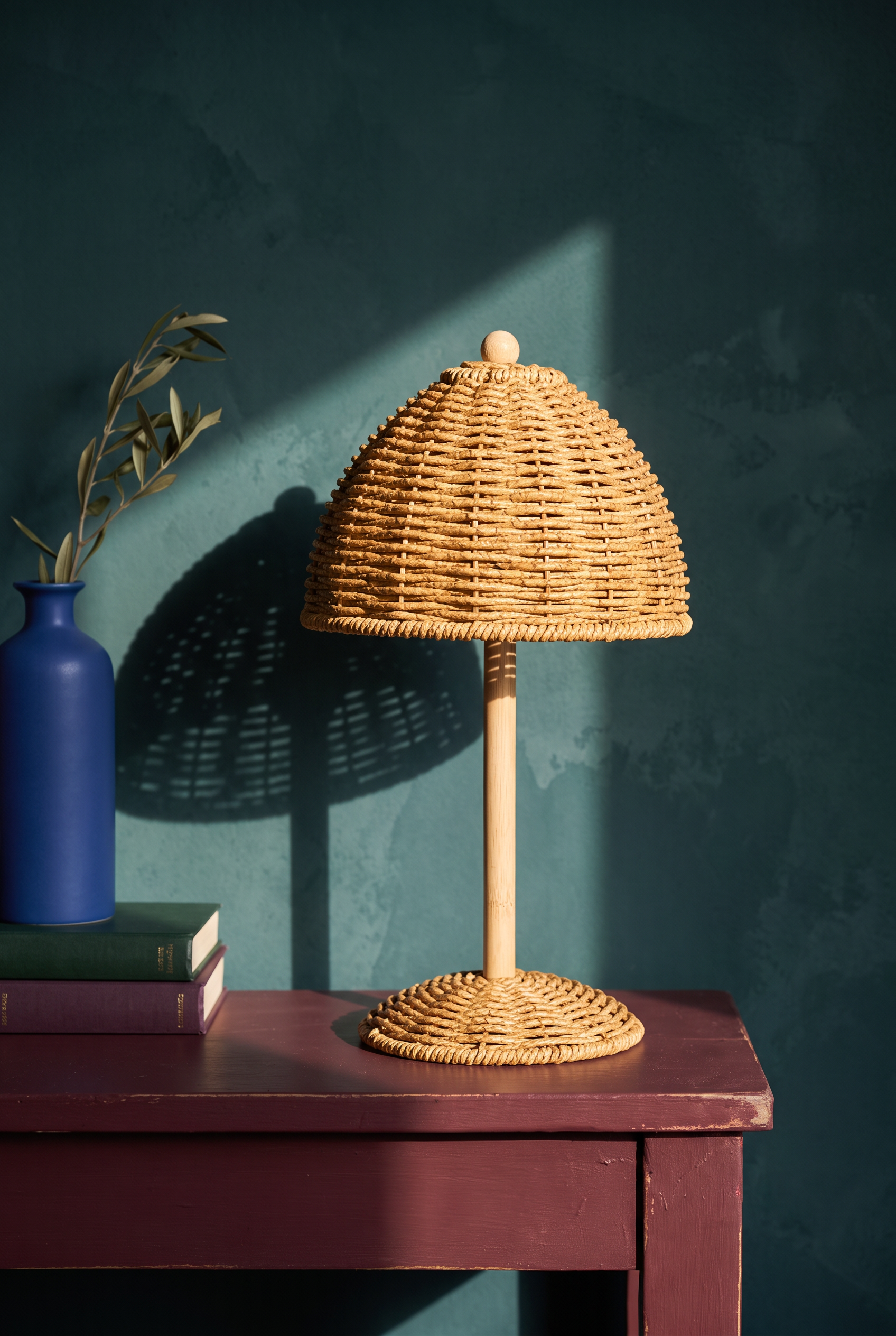 RATTAN DEKORATİF OBJE