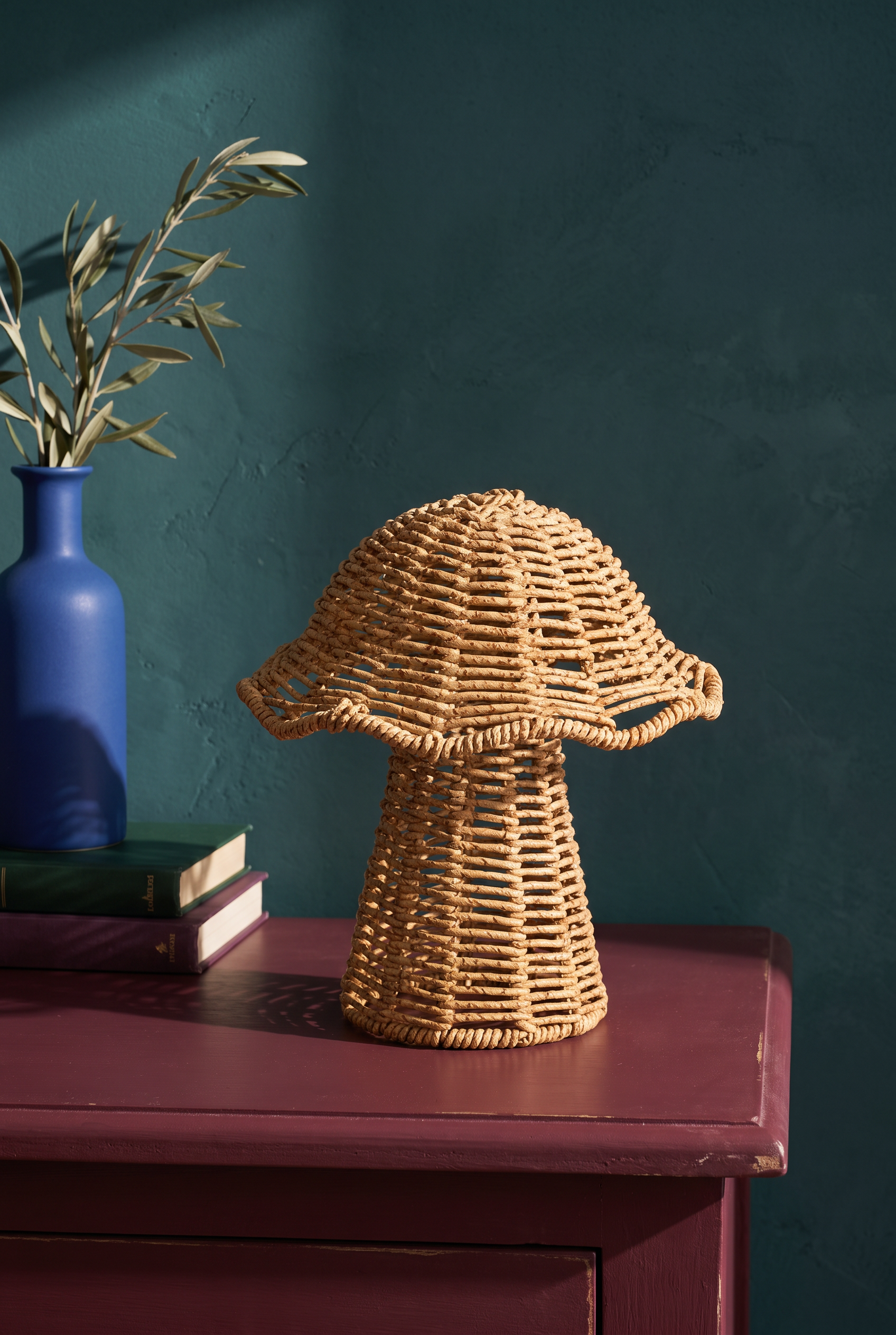 RATTAN DEKORATİF OBJE