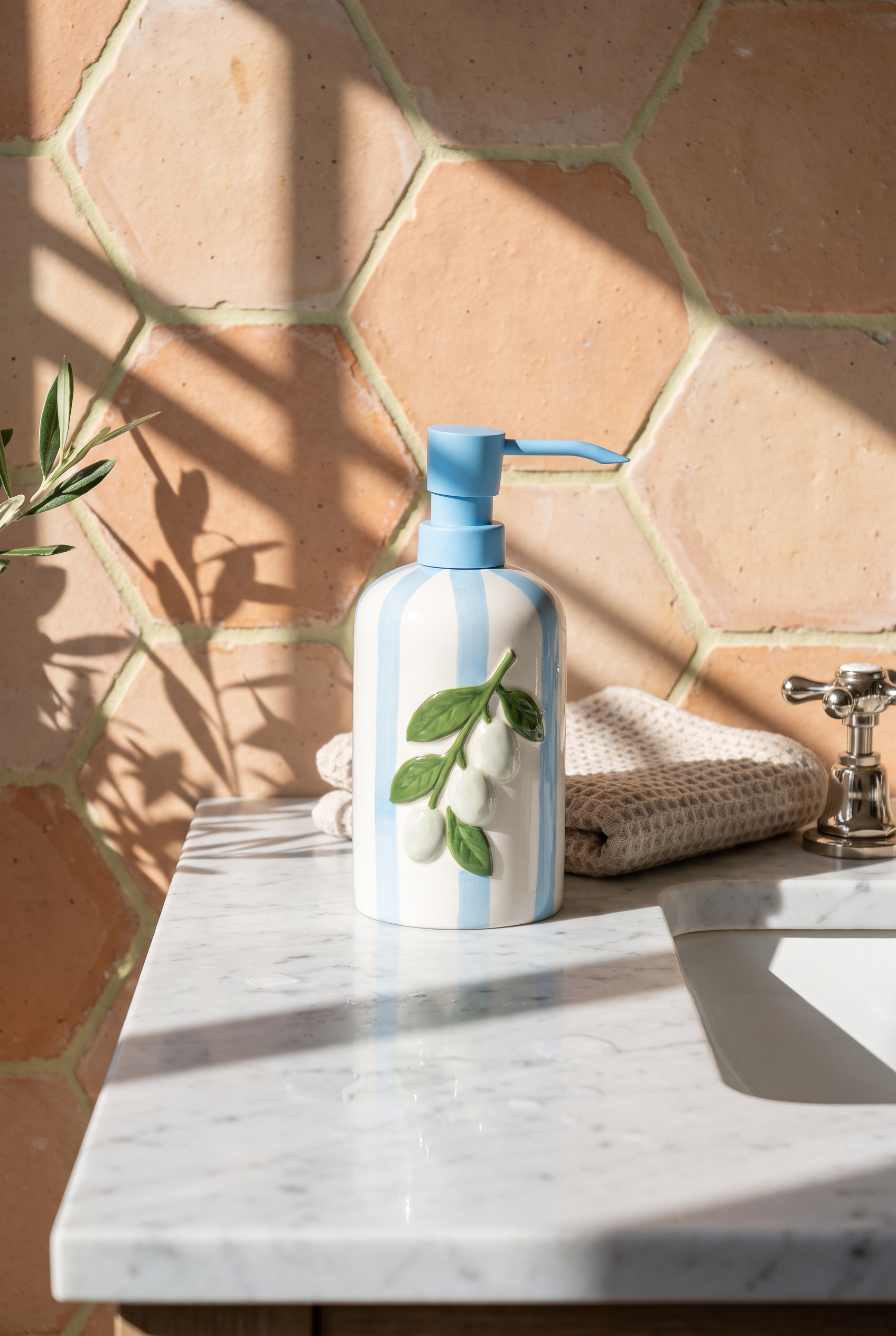 OLIVE BERRY SABUNLUK